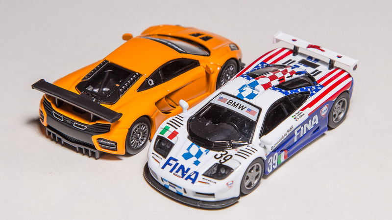 Illustration for article titled McLaren Monday